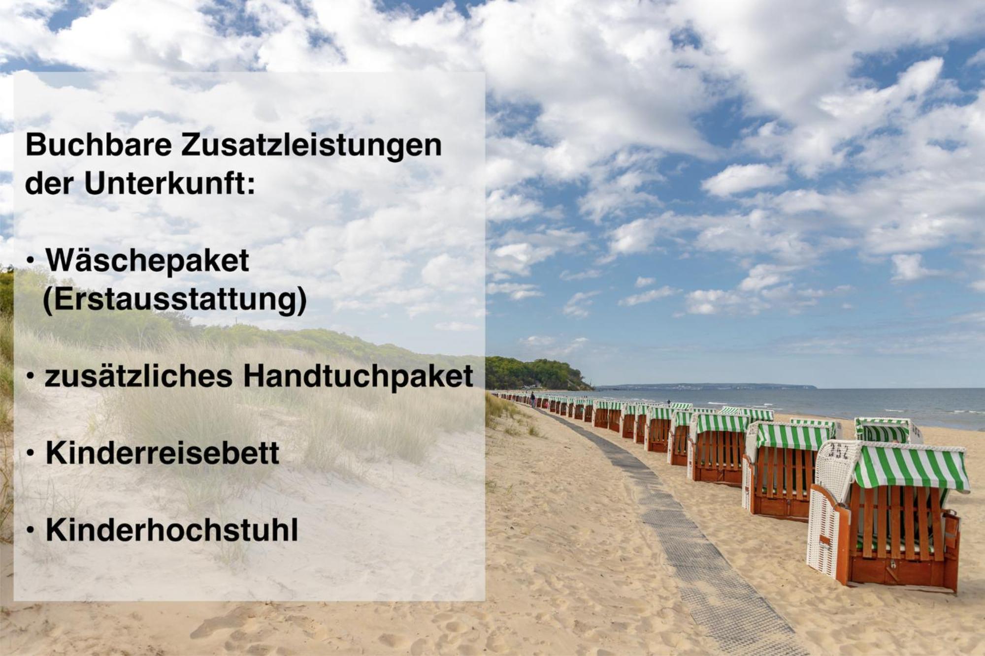 Ferienwohnung Windherz Sellin  Exteriör bild