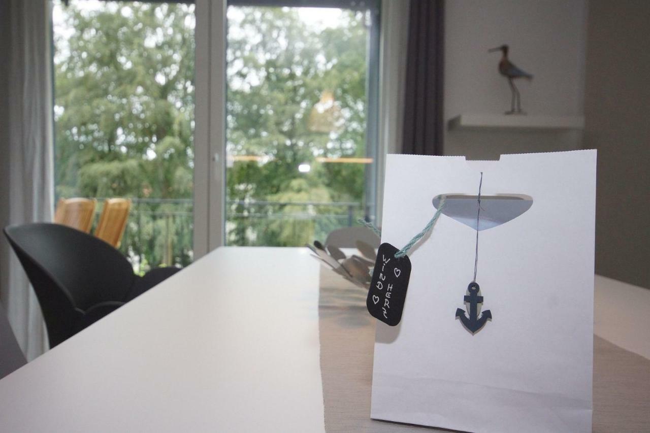 Ferienwohnung Windherz Sellin  Exteriör bild
