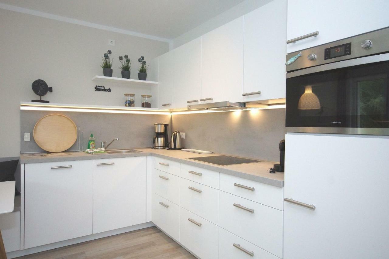 Ferienwohnung Windherz Sellin  Exteriör bild