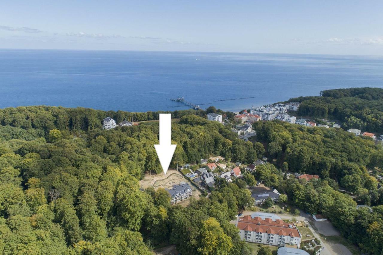 Ferienwohnung Windherz Sellin  Exteriör bild