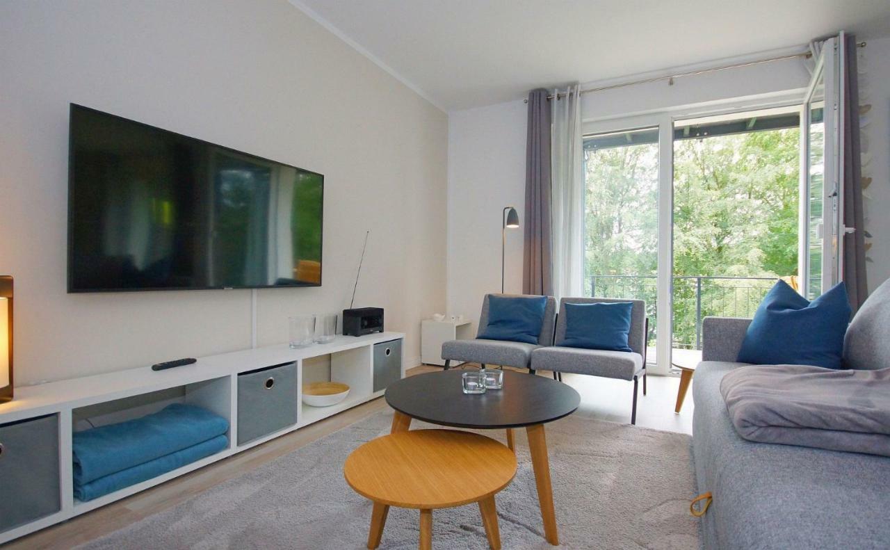Ferienwohnung Windherz Sellin  Exteriör bild