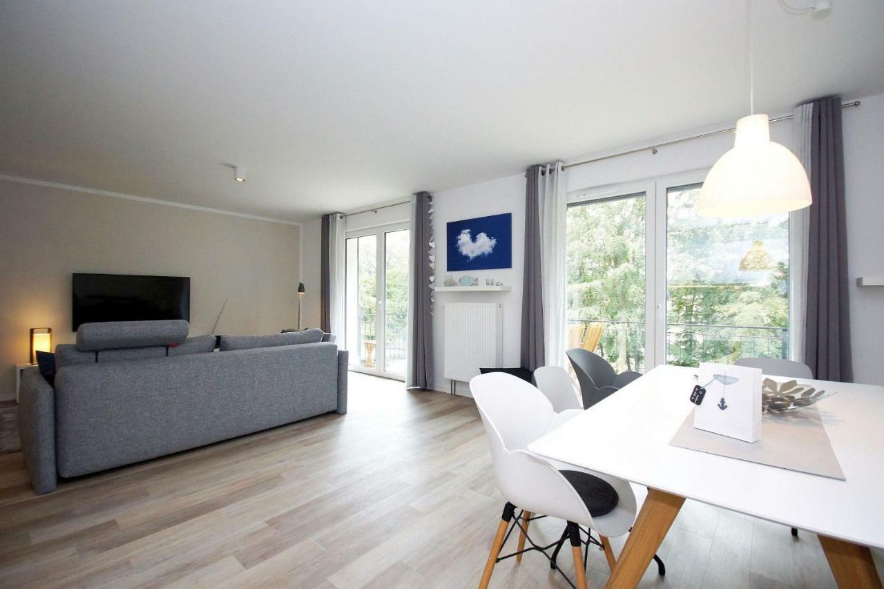 Ferienwohnung Windherz Sellin  Exteriör bild