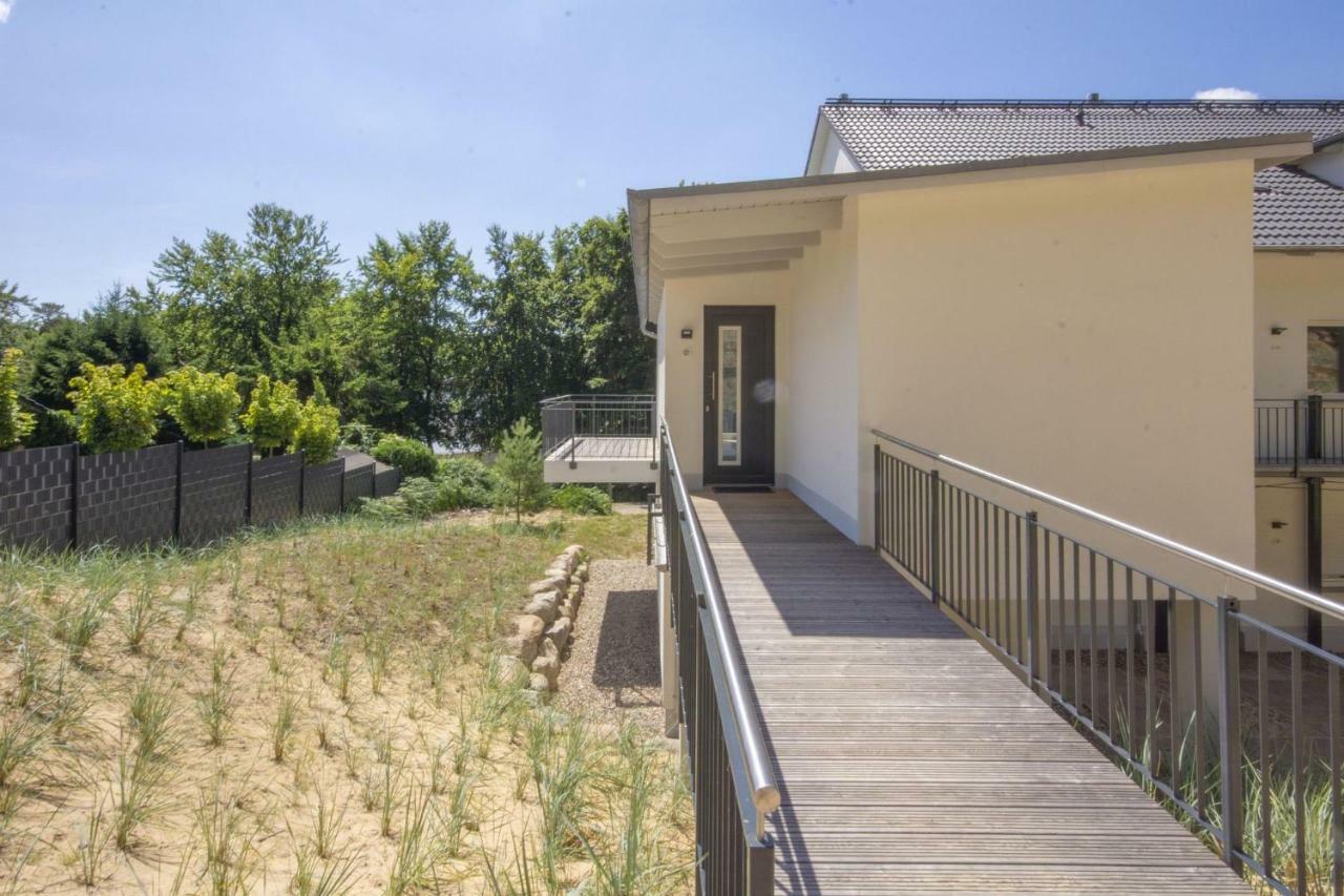 Ferienwohnung Windherz Sellin  Exteriör bild