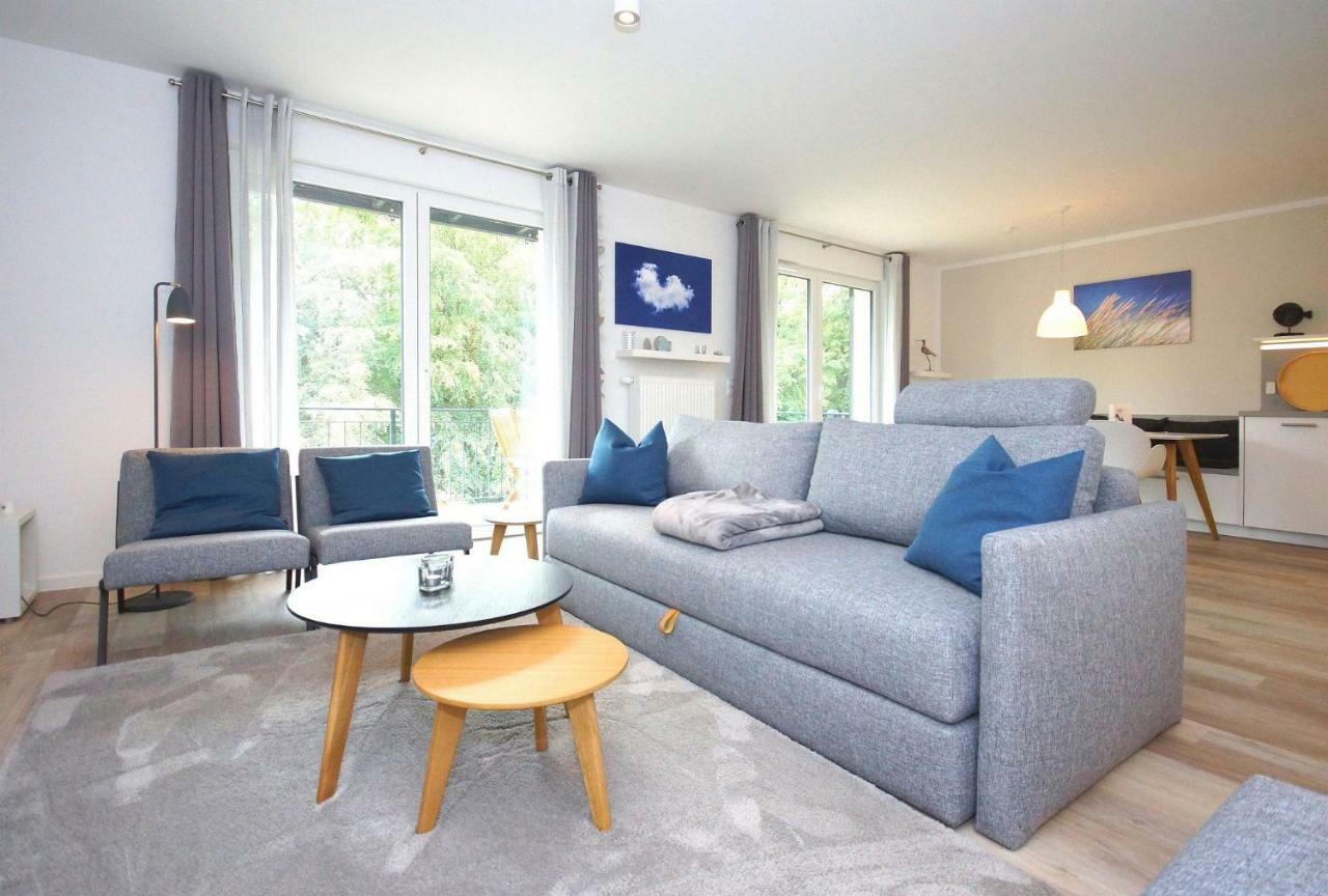 Ferienwohnung Windherz Sellin  Exteriör bild