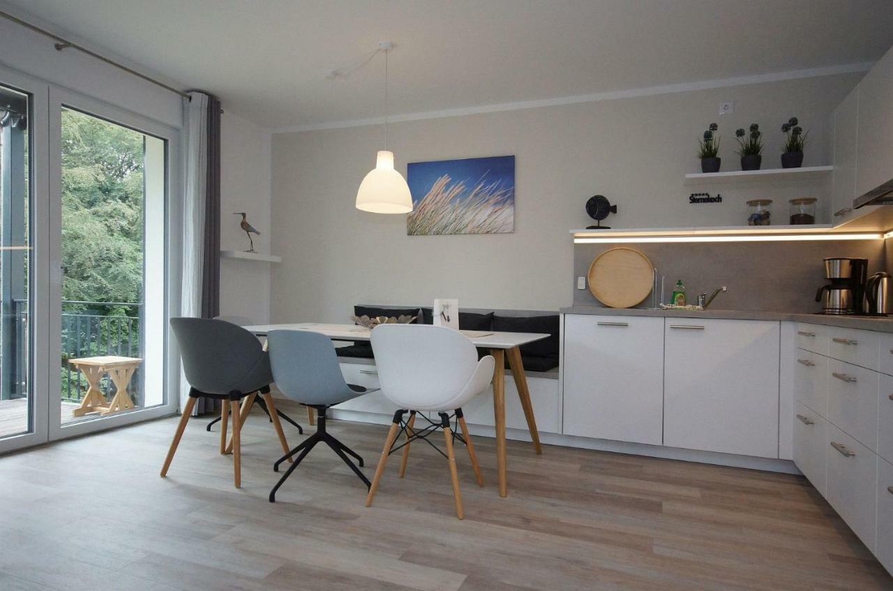Ferienwohnung Windherz Sellin  Exteriör bild