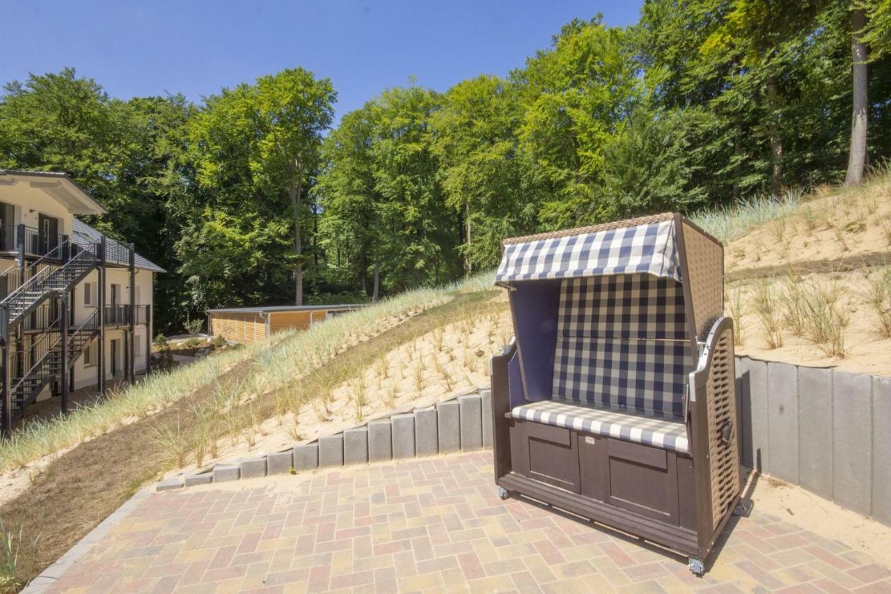 Ferienwohnung Windherz Sellin  Exteriör bild