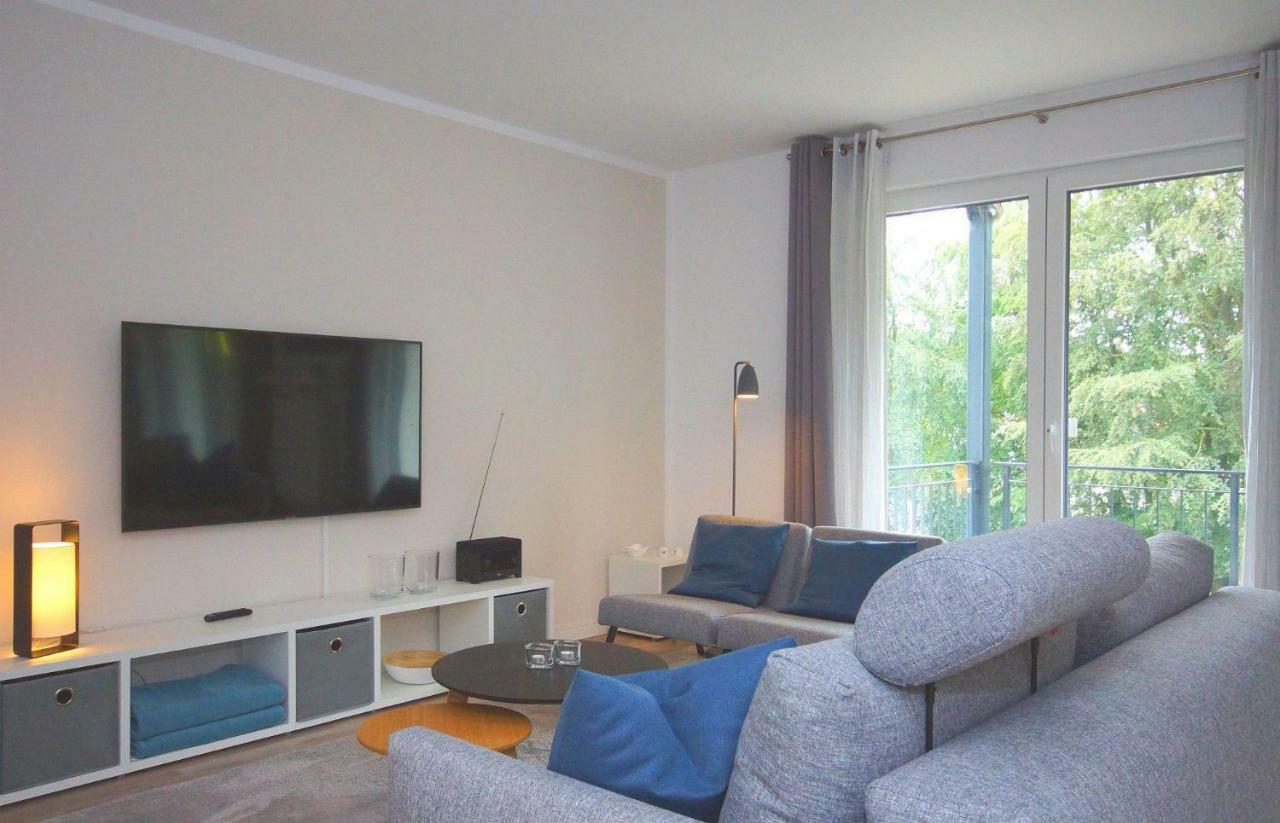 Ferienwohnung Windherz Sellin  Exteriör bild